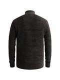 garment dye stone wash obsidian