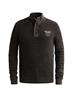 garment dye stone wash obsidian