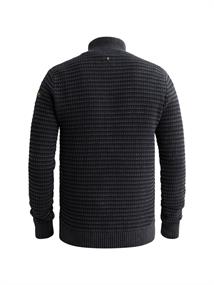 garment dye stone wash salute