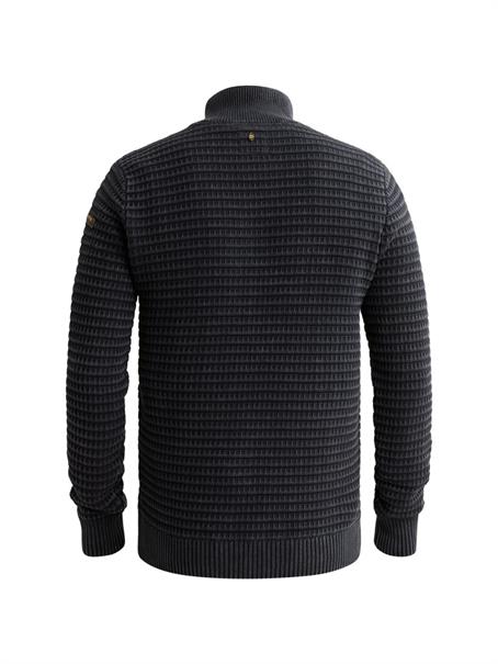 garment dye stone wash salute