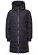 Gefütterte Jacke black