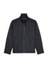 Gefütterte Jacke regular dark navy