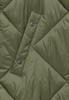 Gefütterte Steppjacke winter moss green
