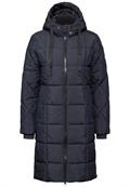 Gefütterter Steppmantel dark navy blue