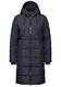 Gefütterter Steppmantel dark navy blue
