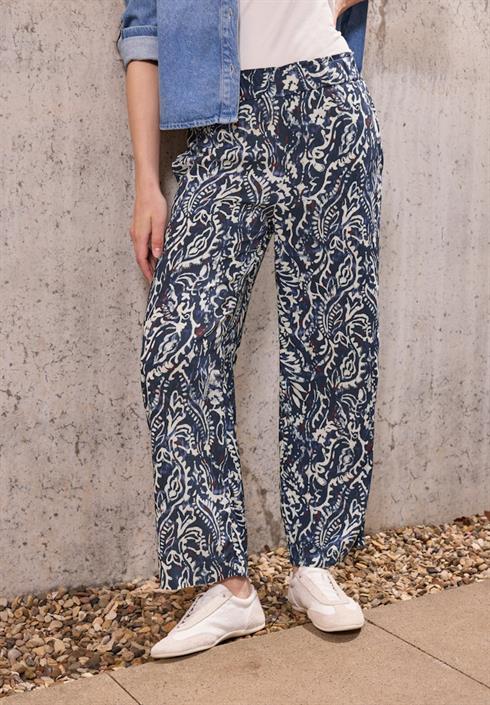 gemusterte-culotte-dark-void-blue