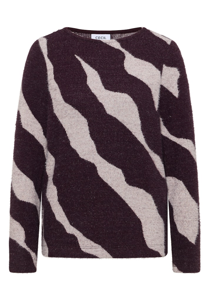 Cecil Damen Pullover B324143 günstig online kaufen