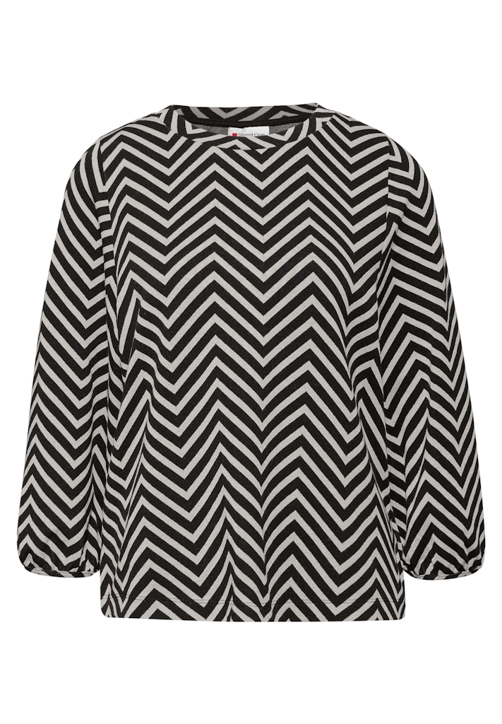 Street One Damen Langarmshirt A324270 günstig online kaufen