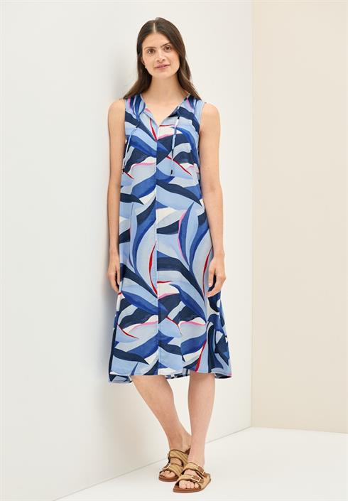 gemustertes-kleid-urban-navy-blue