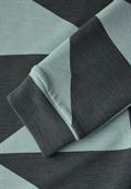 Gemustertes Ottoman Shirt active khaki