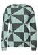 Gemustertes Ottoman Shirt active khaki