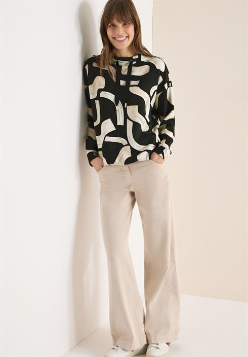 gemustertes-shirt-raw-khaki