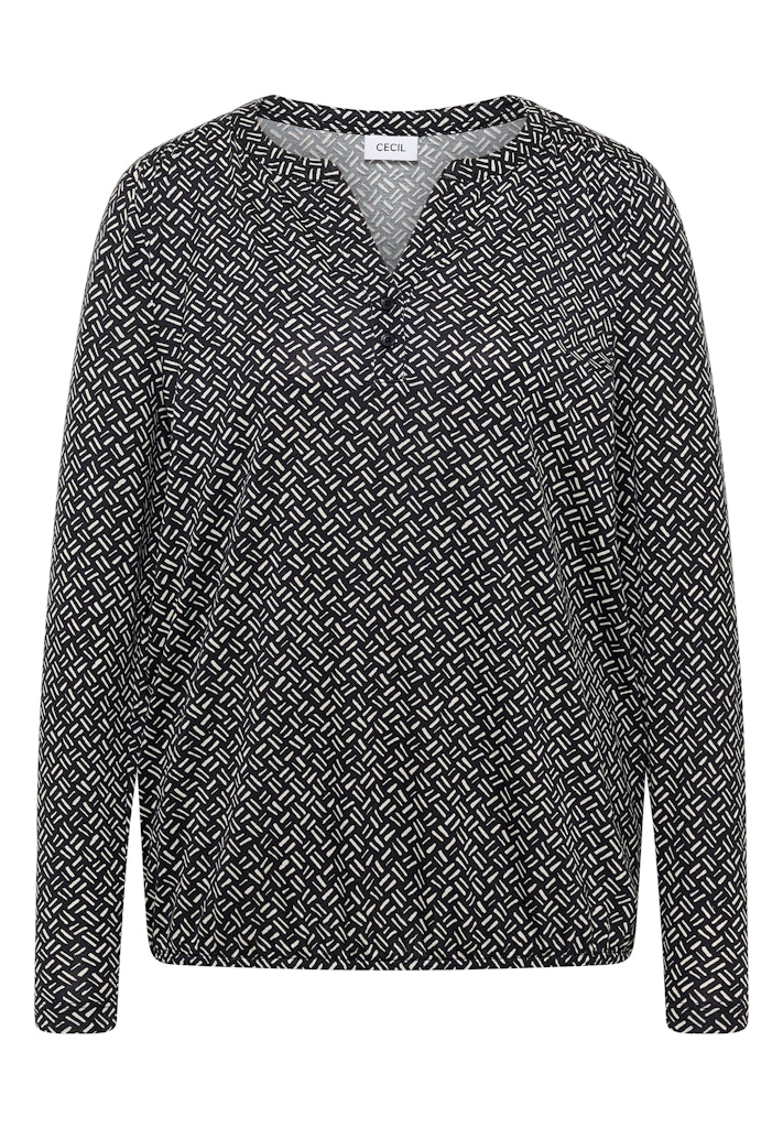 Cecil Damen Langarmshirt B324275 günstig online kaufen