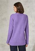gentle lilac melange