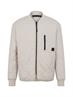 Gesteppte Bomberjacke light dove grey
