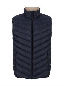 Gesteppte Weste sky captain blue