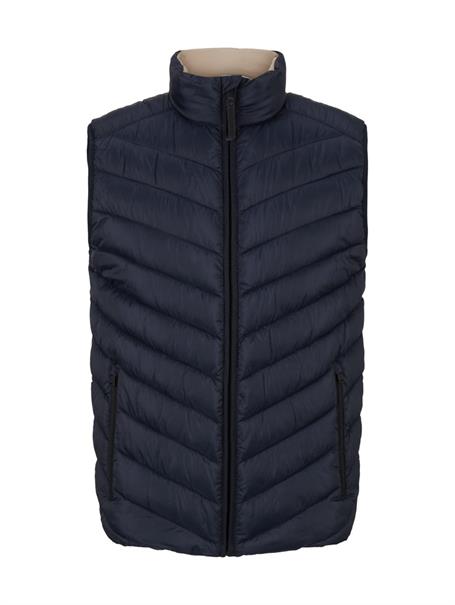 Gesteppte Weste sky captain blue