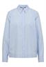 Gestrefte Hemdbluse blouse blue