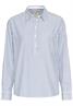 Gestreifte Bluse aus Baumwolle stripes
