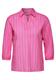 Gestreifte Bluse bloomy pink