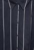 Gestreifte Bluse universal blue