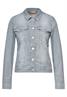 Gestreifte Jeansjacke stripe soft washed