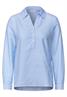 Gestreifte Oxford Bluse fresh light blue