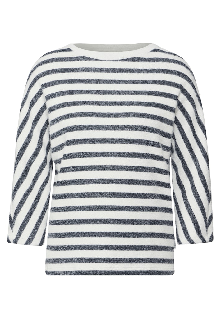 Cecil Langarmshirt, mit 3/4 Ärmeln günstig online kaufen