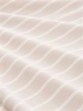 Gestreiftes Langarmshirt mit Bio-Baumwolle beige white stripe