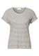 Gestreiftes Shirt desert pine green