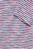 Gestreiftes Shirt multicolor pink