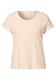 Gestreiftes Shirt sahara yellow