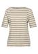 Gestreiftes Shirt smooth sand beige