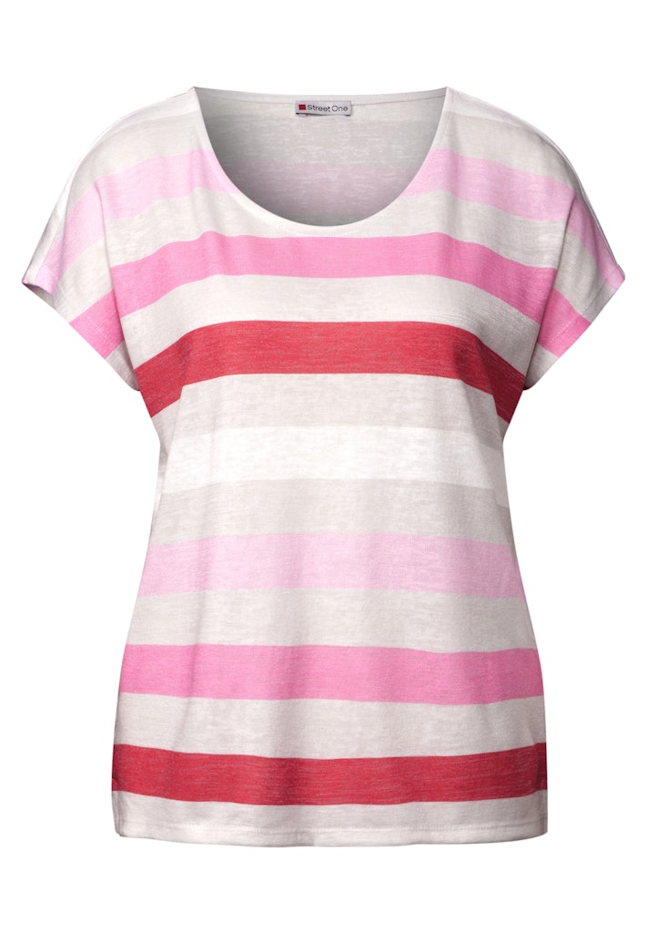 Street One Damen T-Shirt A322702 günstig online kaufen