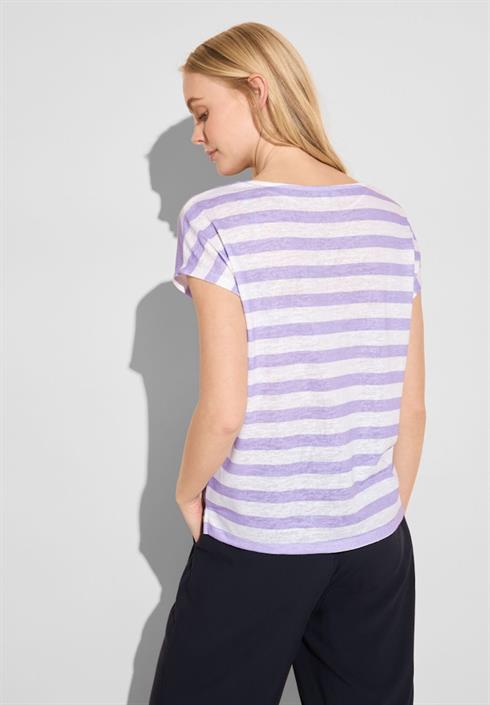 gestreiftes-t-shirt-smell-of-lavender