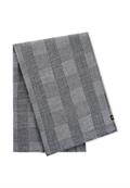 Gewebter Schal aus 100% Baumwolle dark navy