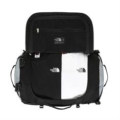 GILMAN DUFFEL - S black midgrey