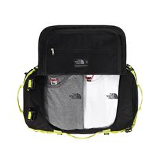GILMAN DUFFEL - S black
