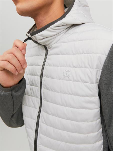 glacier gray
