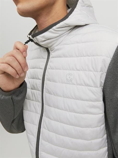 glacier gray