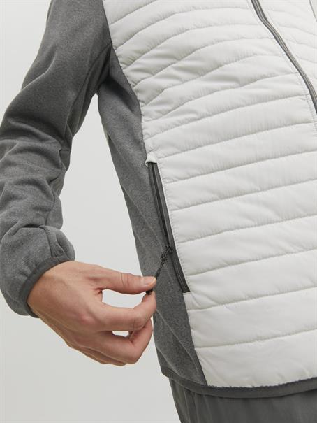 glacier gray
