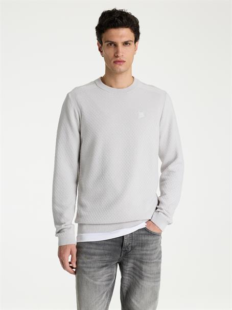 glacier grey