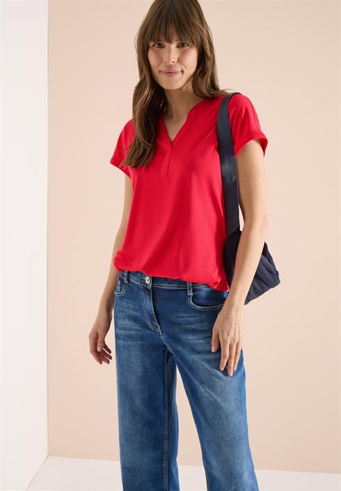 glazed-apple-red