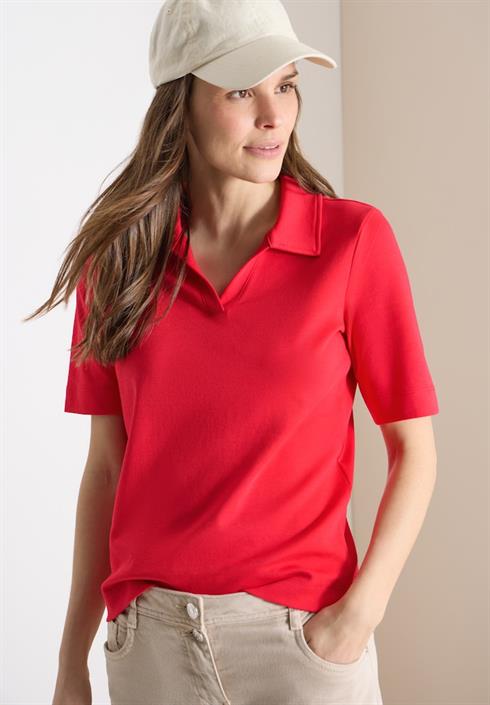 glazed-apple-red