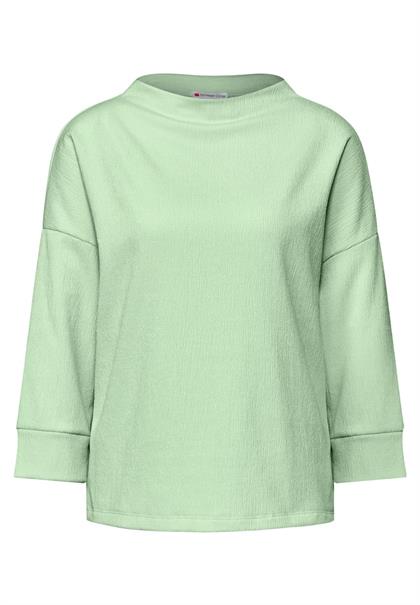 gleam green mel.