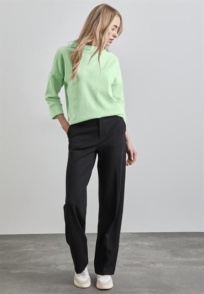 gleam green mel.