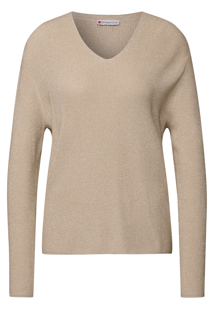 STREET ONE Strickpullover günstig online kaufen