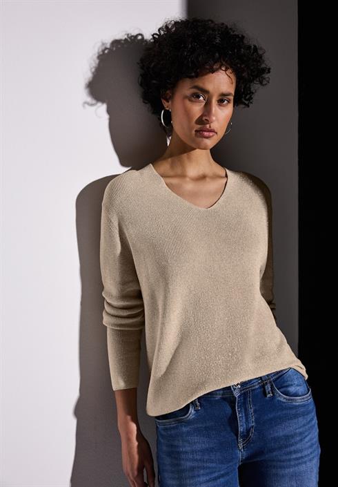 glitzernder-pullover-cotton-beige