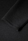 Glitzerndes Ottoman Shirt black