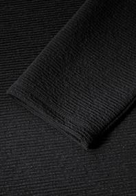 Glitzerndes Ottoman Shirt black